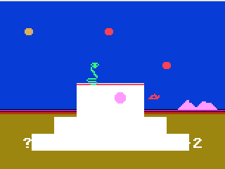 Power Lords screenshot 5 for Magnavox Odyssey 2